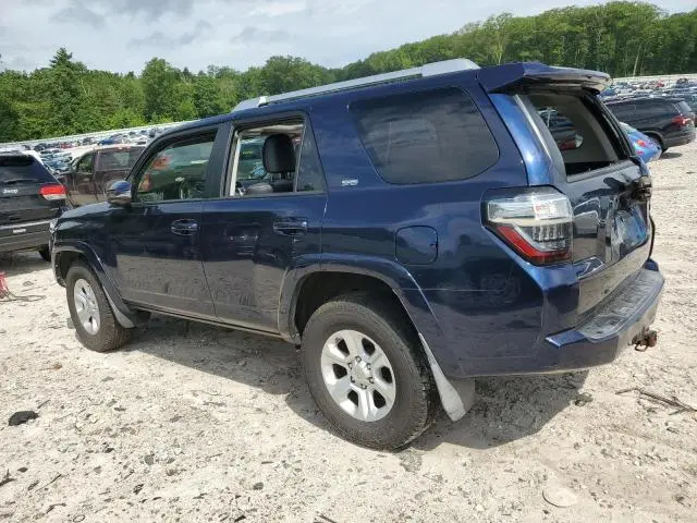 2016 TOYOTA 4RUNNER SR5/SR5 PREMIUM  