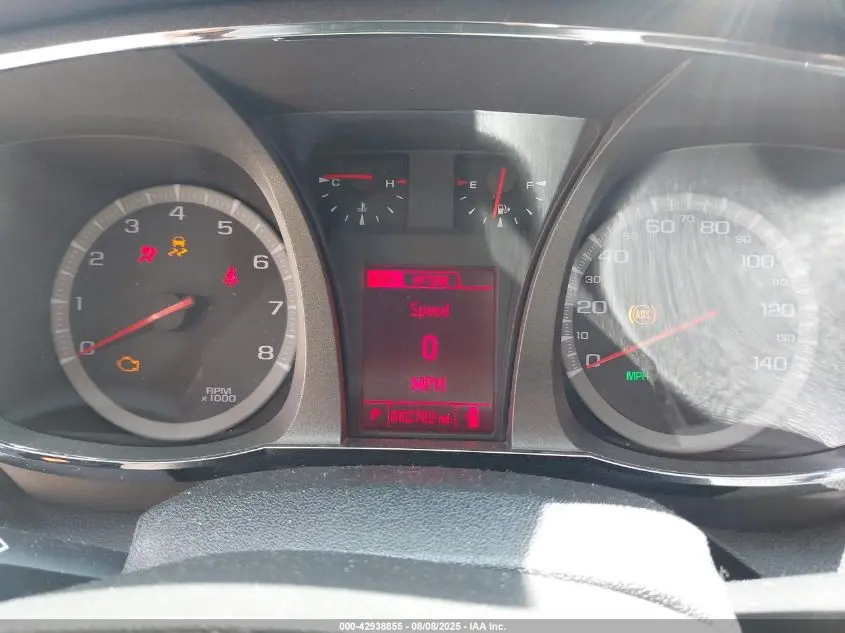 2015 GMC TERRAIN SLE-2