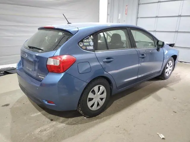 2014 SUBARU IMPREZA   