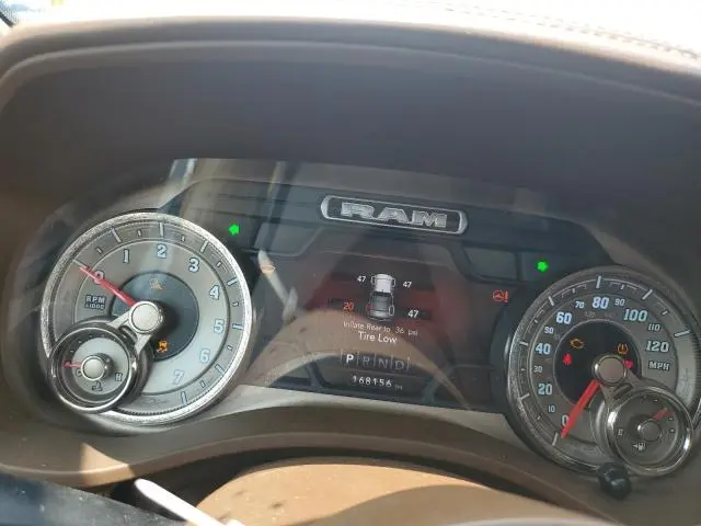 2019 RAM 1500 LONGHORN  