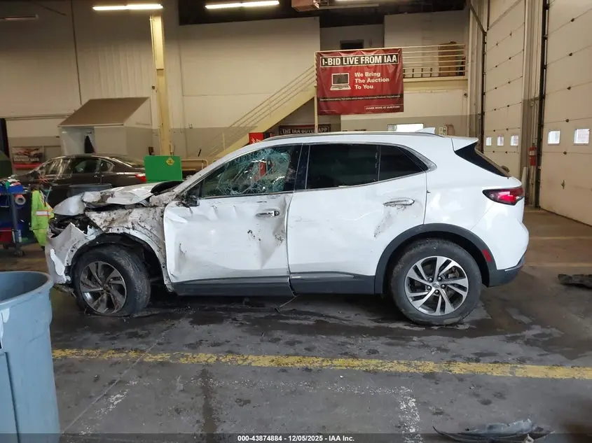 2023 BUICK ENVISION ESSENCE AWD