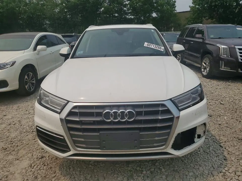 2018 AUDI Q5 PREMIUM  