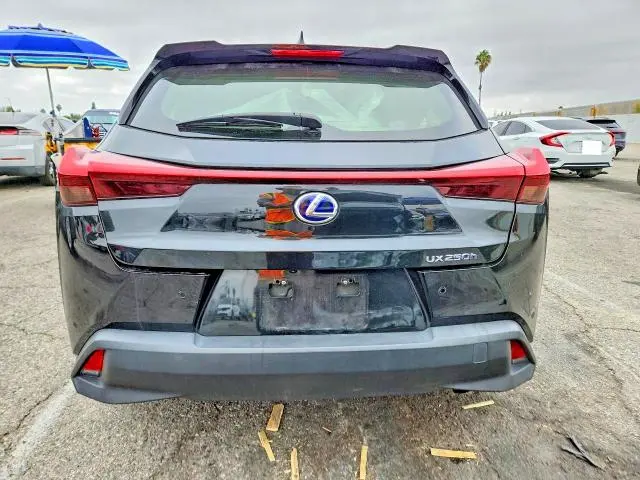 2022 LEXUS UX 250H BASE  
