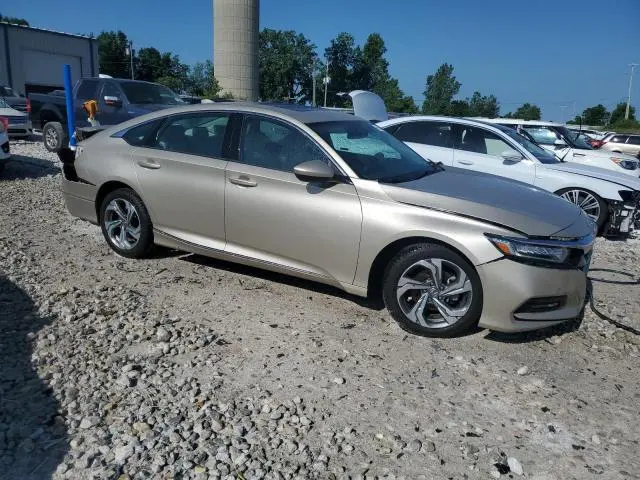 2018 HONDA ACCORD EX  