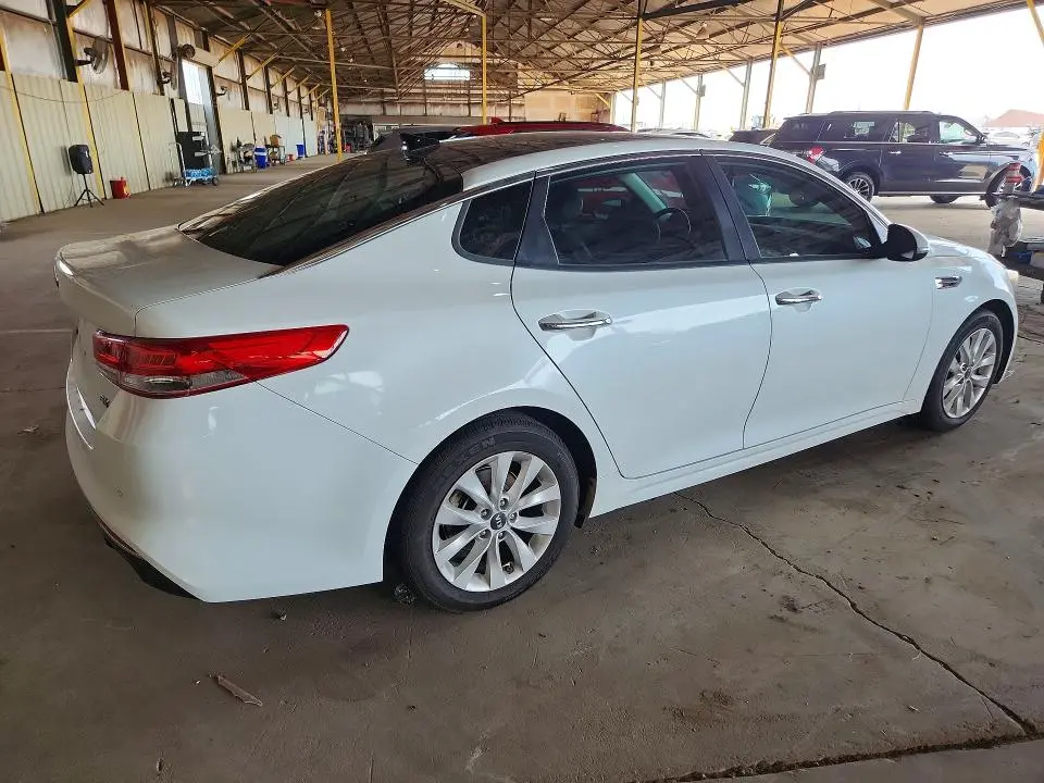 2016 KIA OPTIMA EX  