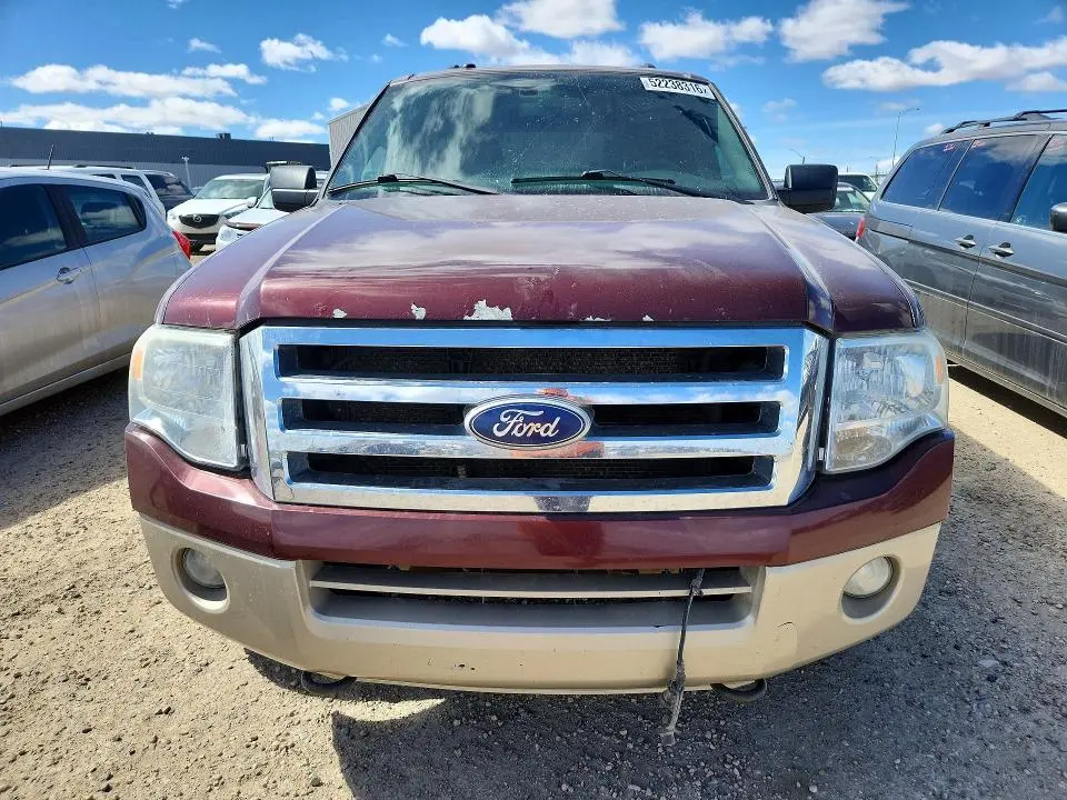 2010 FORD EXPEDITION EDDIE BAUER  
