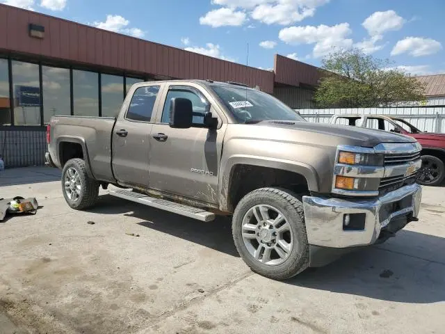 2015 CHEVROLET SILVERADO K2500 HEAVY DUTY LT  