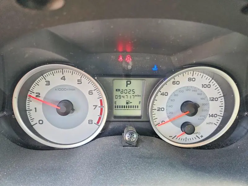 2014 SUBARU IMPREZA   
