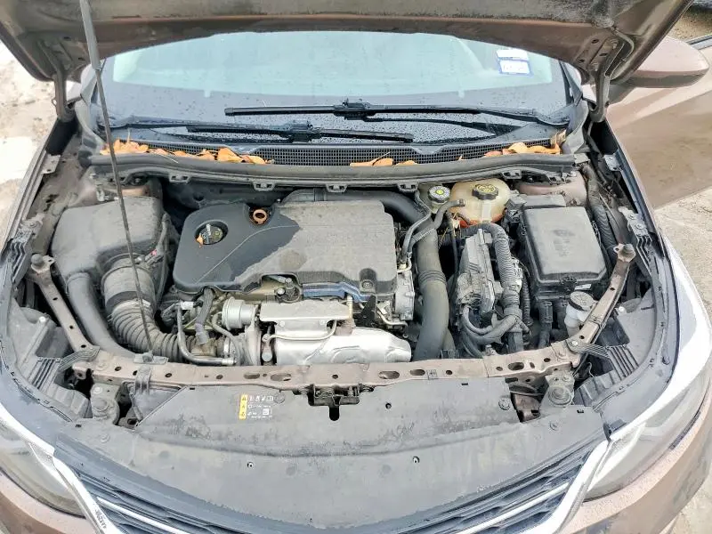 2019 CHEVROLET CRUZE LS  
