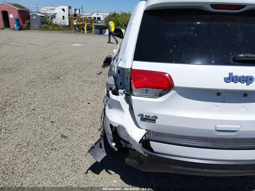 2015 JEEP GRAND CHEROKEE LAREDO