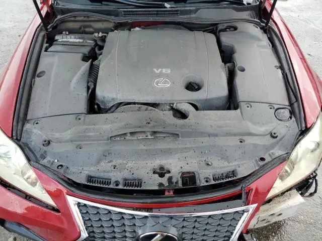 2013 LEXUS IS 250  