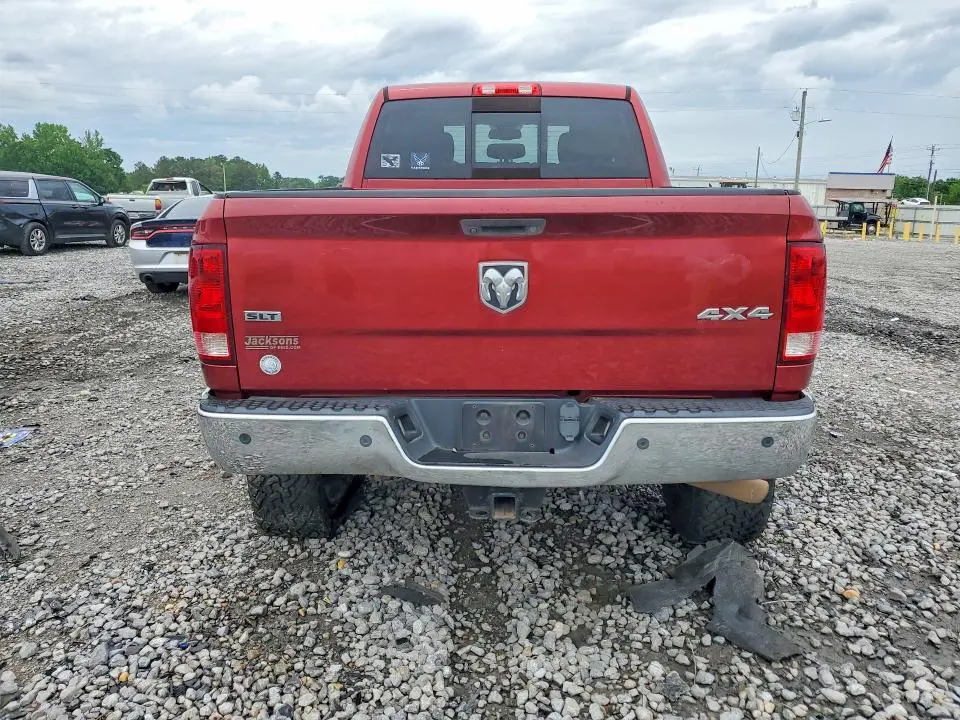 2014 RAM 2500 SLT  