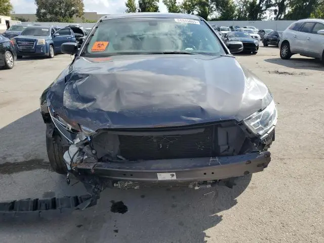 2017 FORD TAURUS POLICE INTERCEPTOR  