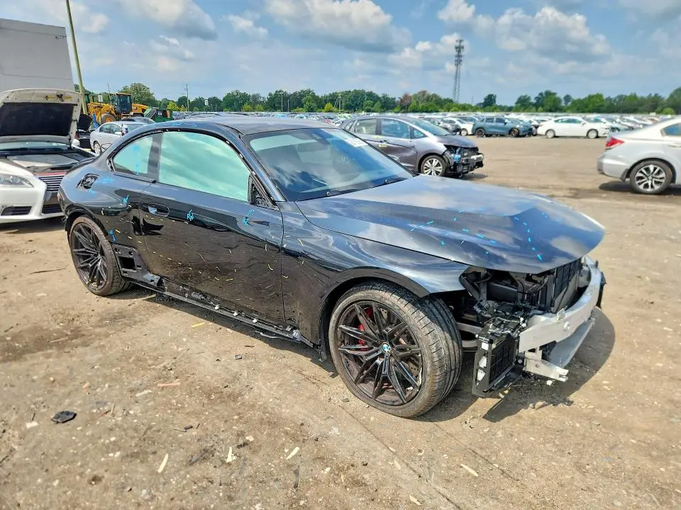 2024 BMW M2   