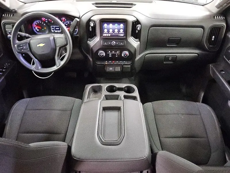 2020 CHEVROLET SILVERADO C1500 CUSTOM  
