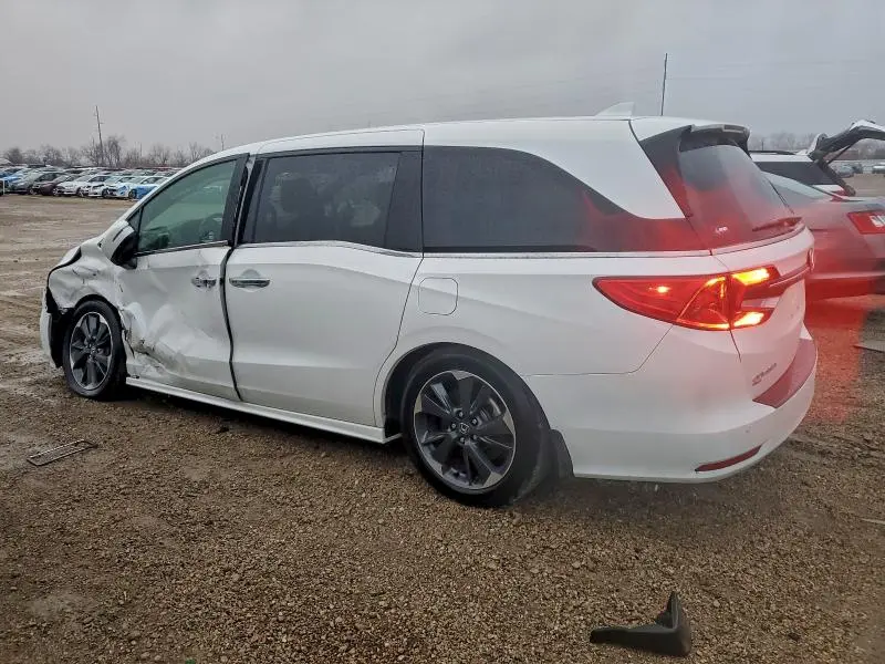 2024 HONDA ODYSSEY ELITE  