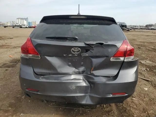 2014 TOYOTA VENZA LE  