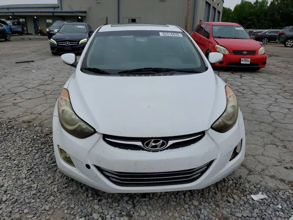2013 HYUNDAI ELANTRA LIMITED  