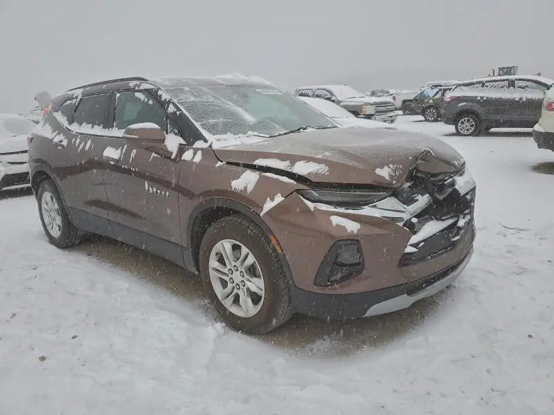 2019 CHEVROLET BLAZER 2LT  