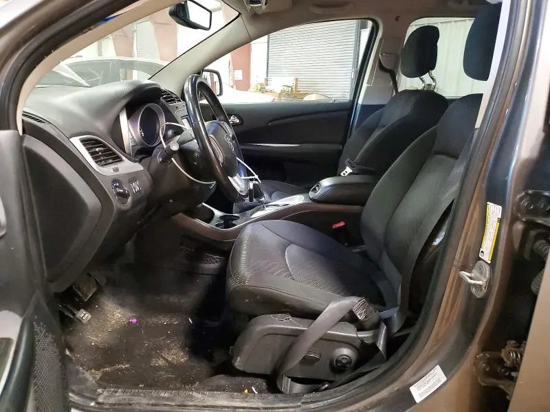 2012 DODGE JOURNEY CREW  