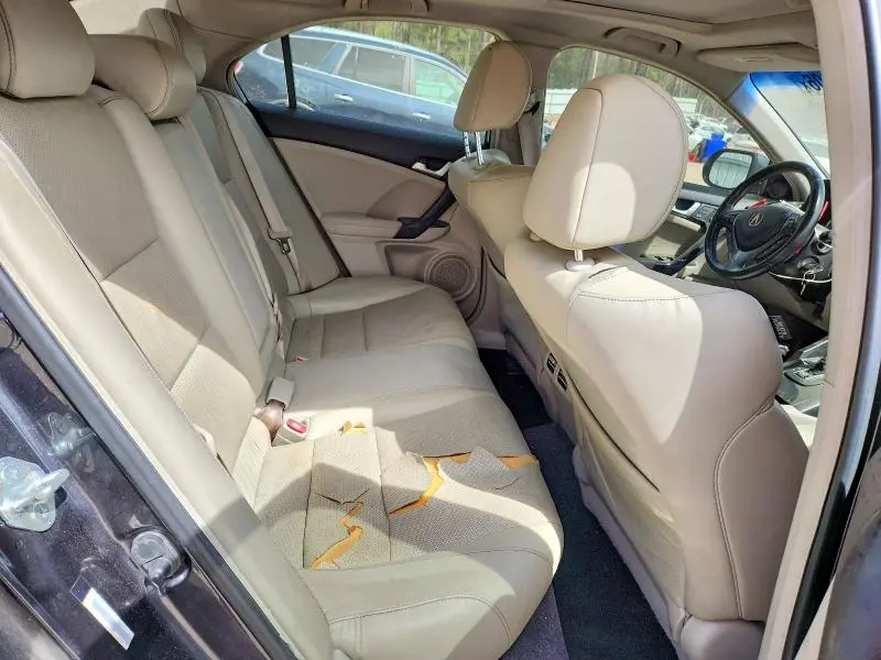 2011 ACURA TSX   