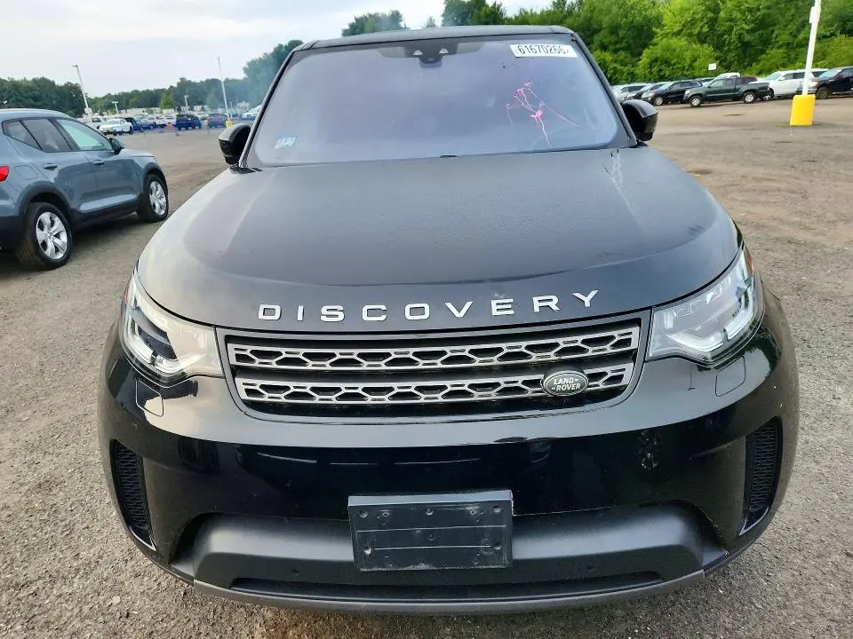 2020 LAND ROVER DISCOVERY SE  