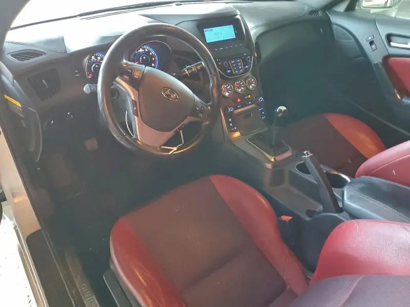 2013 HYUNDAI GENESIS COUPE 2.0T  