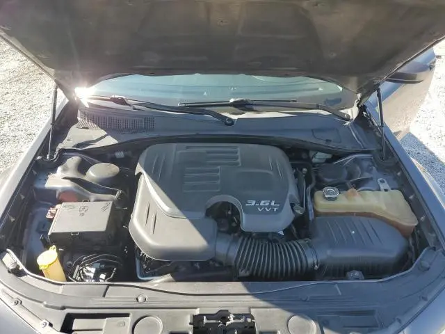 2015 CHRYSLER 300 LIMITED  