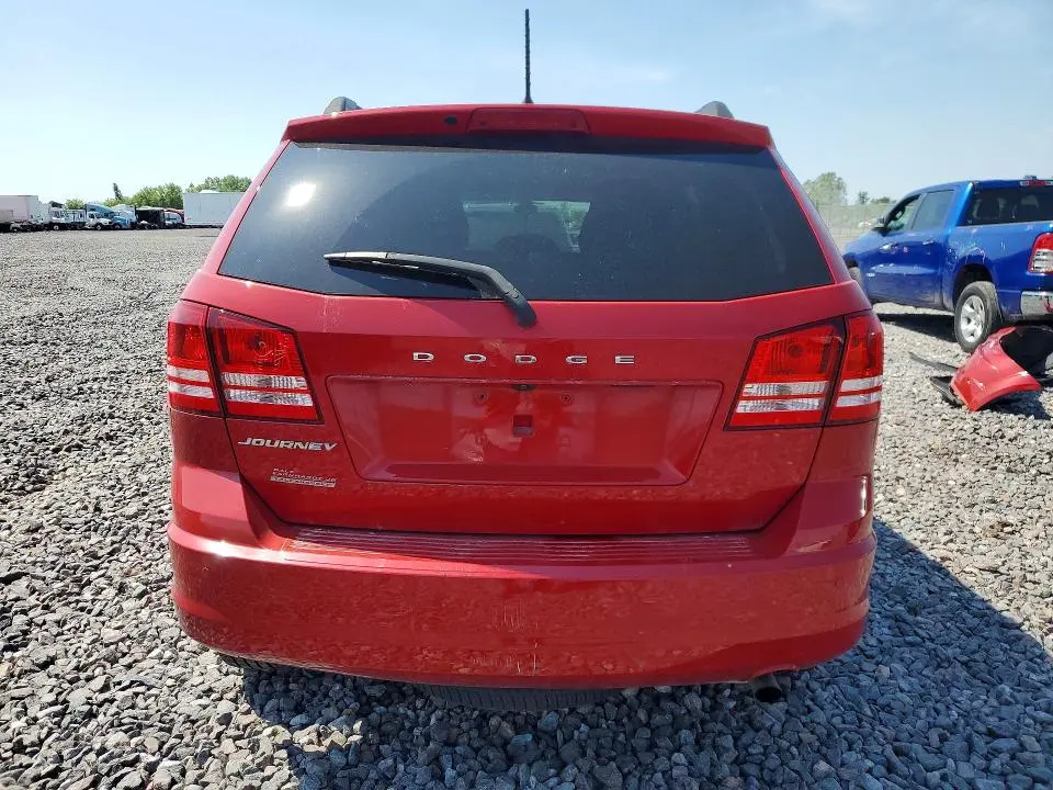 2020 DODGE JOURNEY SE  