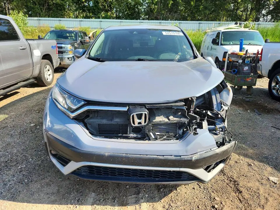 2022 HONDA CR-V EXL  