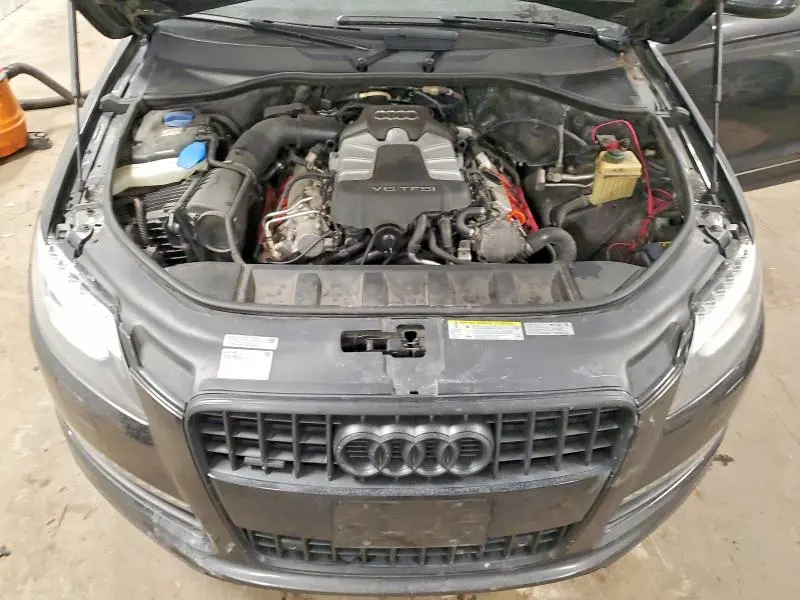 2013 AUDI Q7 PREMIUM PLUS  