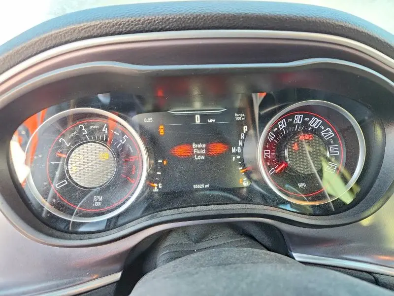 2019 DODGE CHALLENGER R  