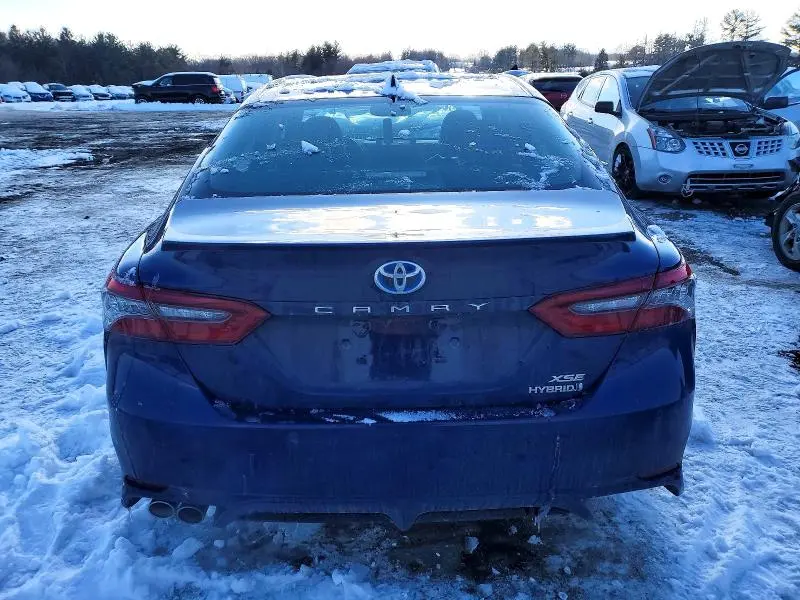 2023 TOYOTA CAMRY XSE  