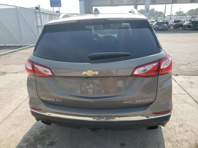 2019 CHEVROLET EQUINOX PREMIER  
