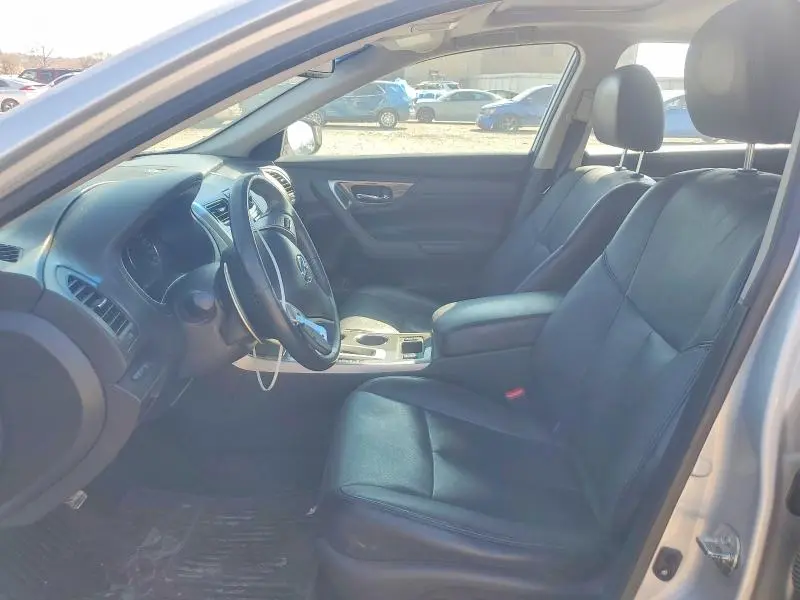 2014 NISSAN ALTIMA 3.5 SL  