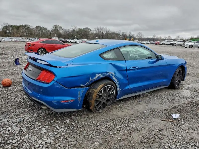 2019 FORD MUSTANG   