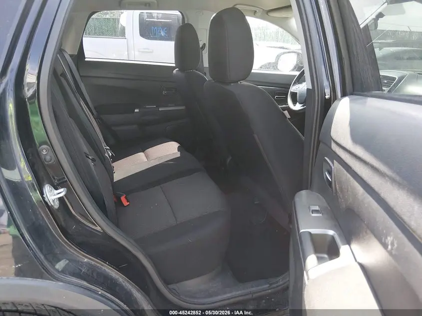 2019 MITSUBISHI OUTLANDER SPORT 2.0 ES/2.0 LE/2.0 SE/2.0 SP