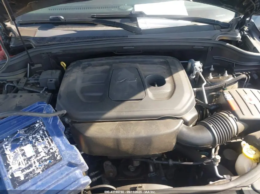 2019 JEEP GRAND CHEROKEE LIMITED 4X2