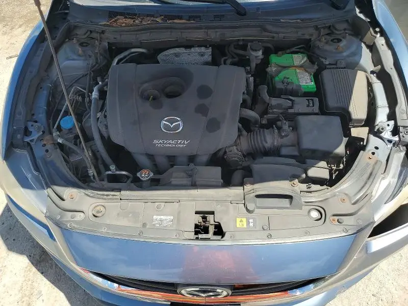 2014 MAZDA 6 TOURING  