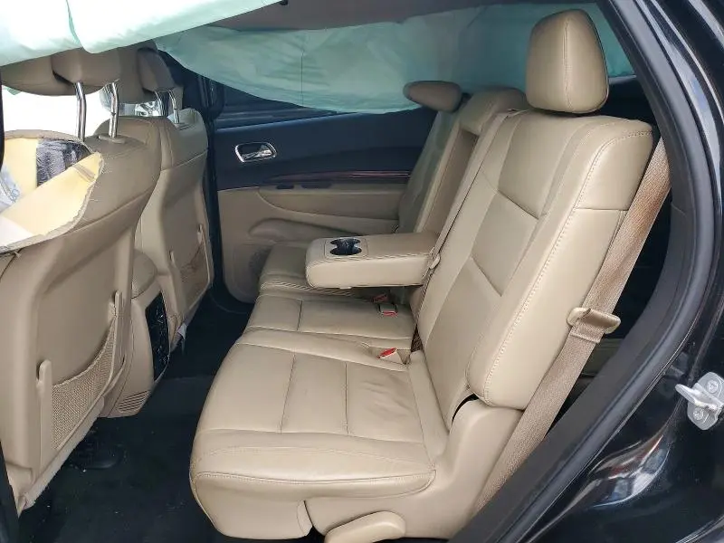 2015 DODGE DURANGO LIMITED  