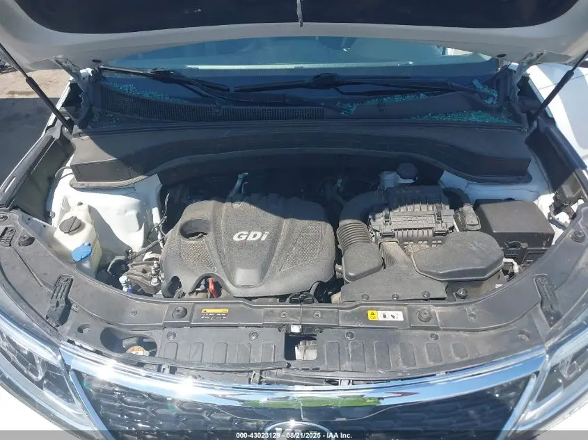 2014 KIA SORENTO LX