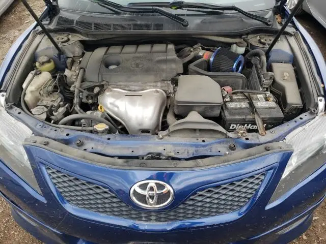 2011 TOYOTA CAMRY BASE  