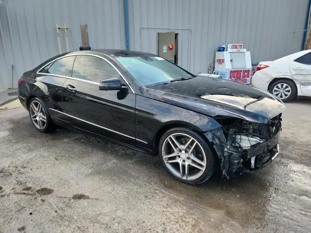 2014 MERCEDES-BENZ E 350 4MATIC  