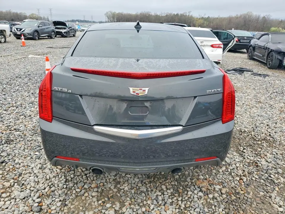 2016 CADILLAC ATS   