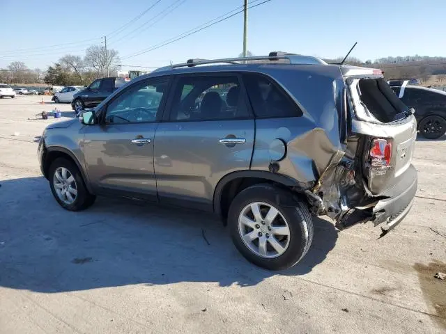 2012 KIA SORENTO BASE  