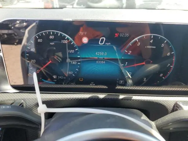 2019 MERCEDES-BENZ A 220