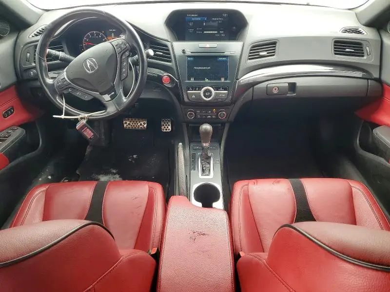 2021 ACURA ILX PREMIUM A-SPEC  