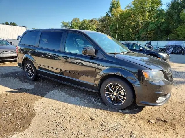 2015 DODGE GRAND CARAVAN R/T  