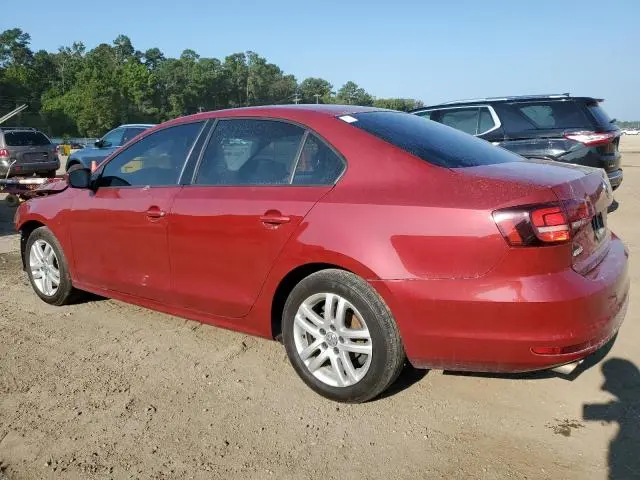 2018 VOLKSWAGEN JETTA S  