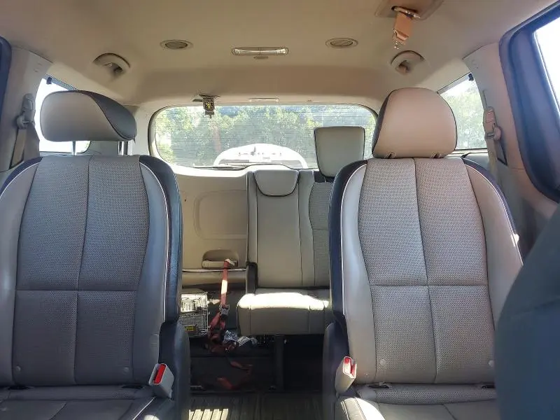 2015 KIA SEDONA EX  